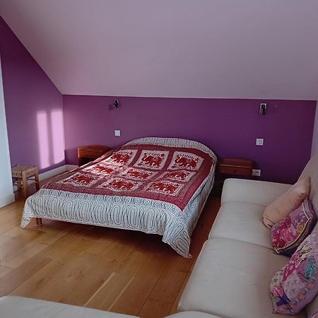 Loft Sur La Bievre Apartment Bievres Ngoại thất bức ảnh