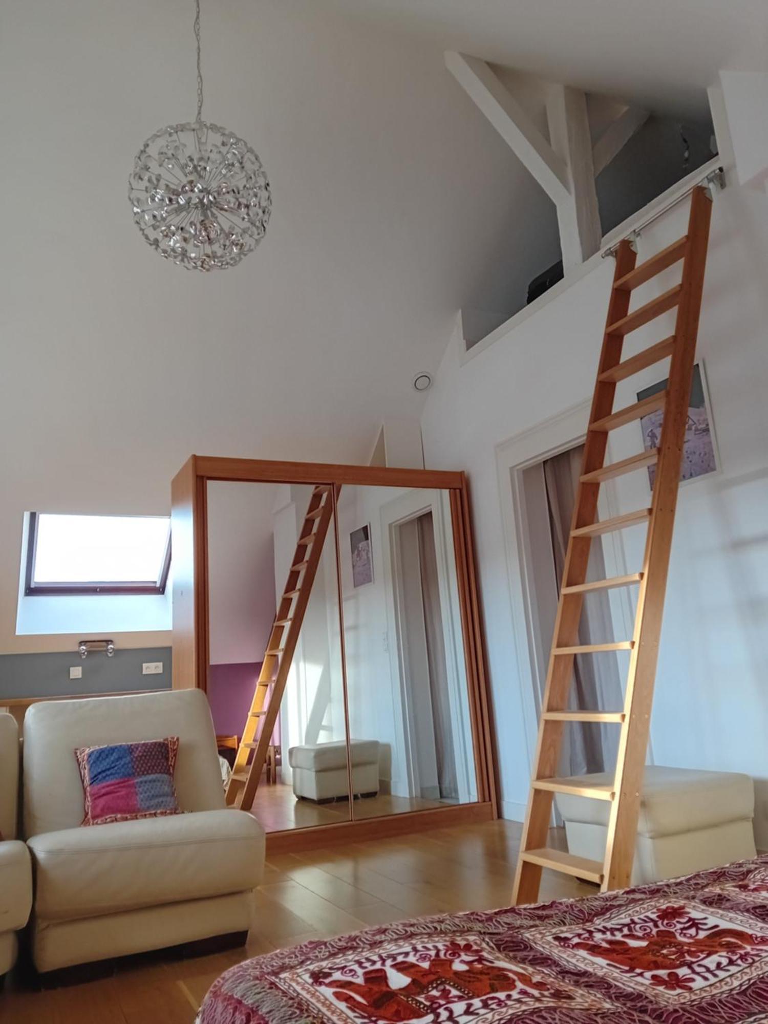 Loft Sur La Bievre Apartment Bievres Ngoại thất bức ảnh